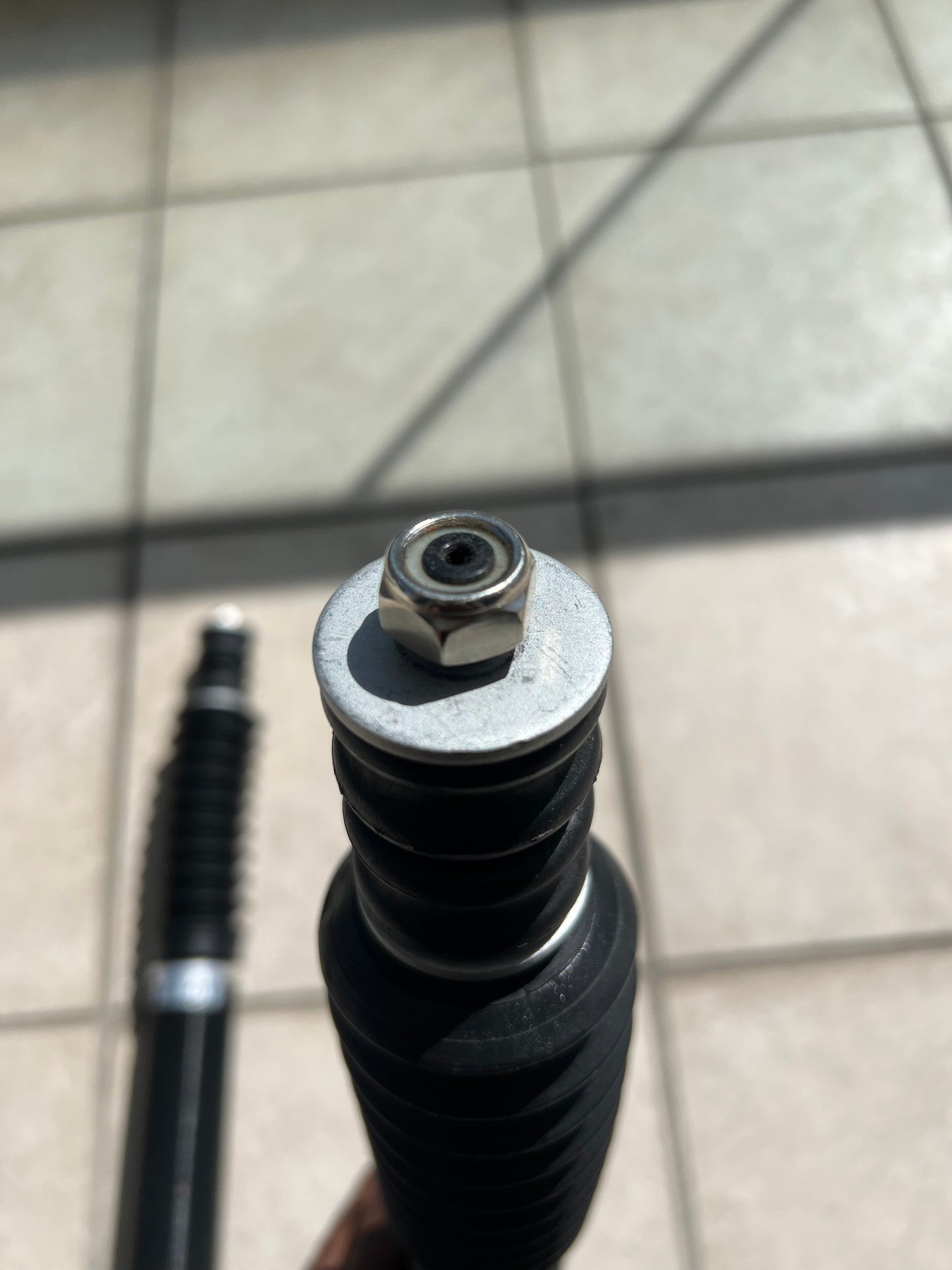 W124/190 E Rear Dampening Shocks