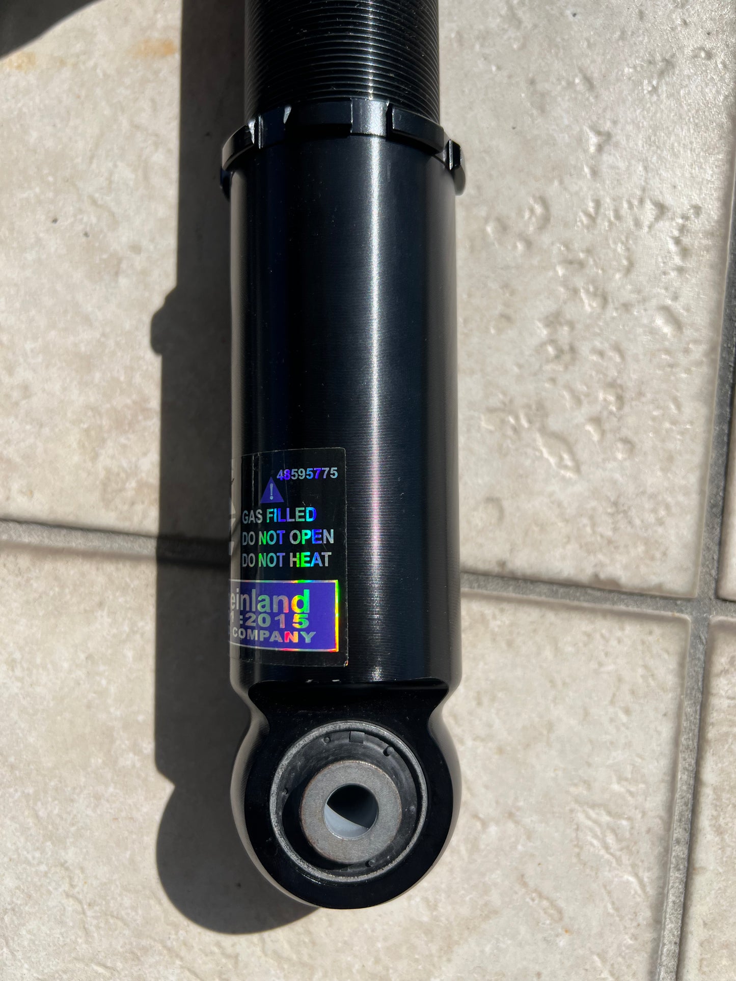 W124/190 E Rear Dampening Shocks