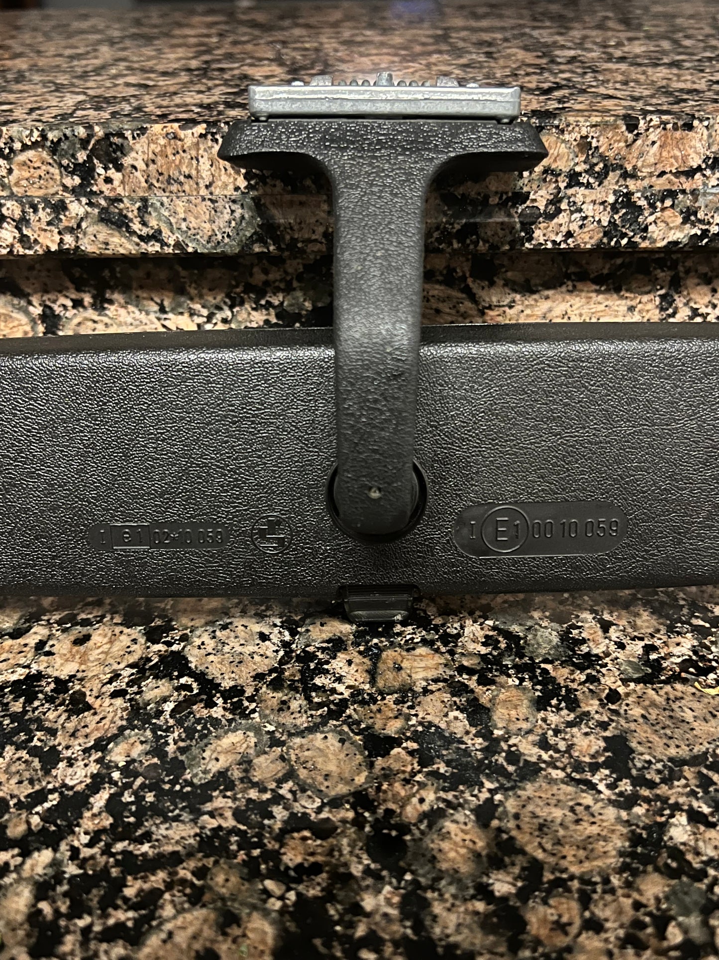 W124 Rear View Mirror
