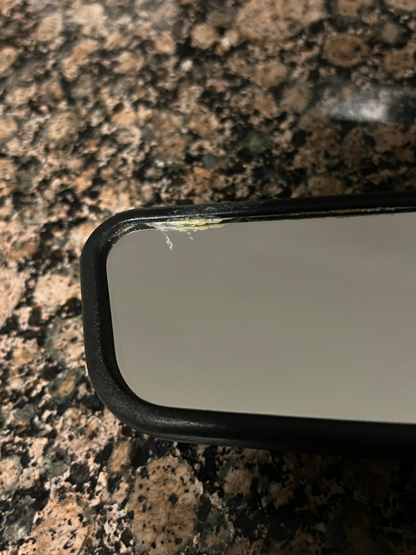 W124 Rear View Mirror