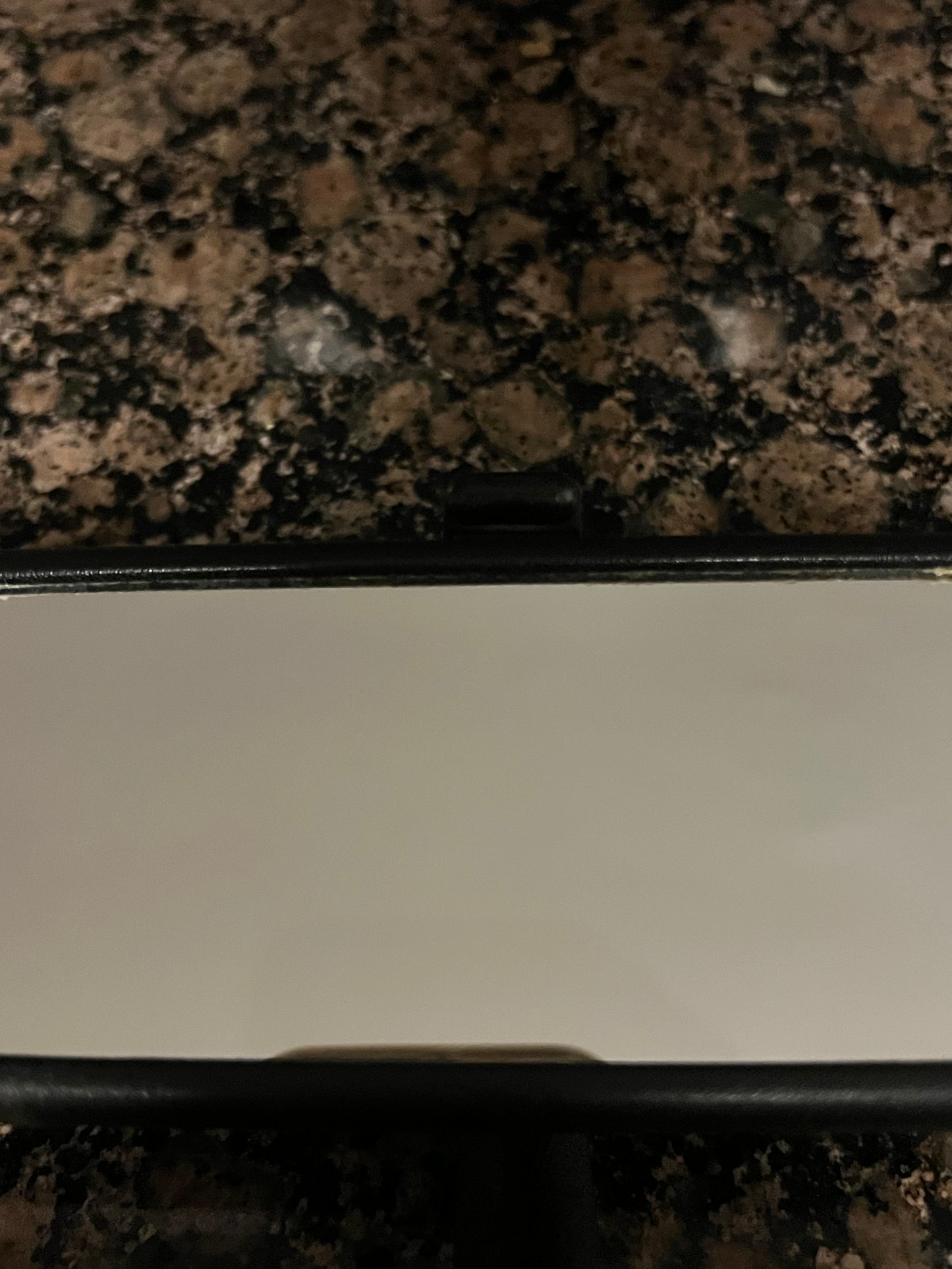 W124 Rear View Mirror