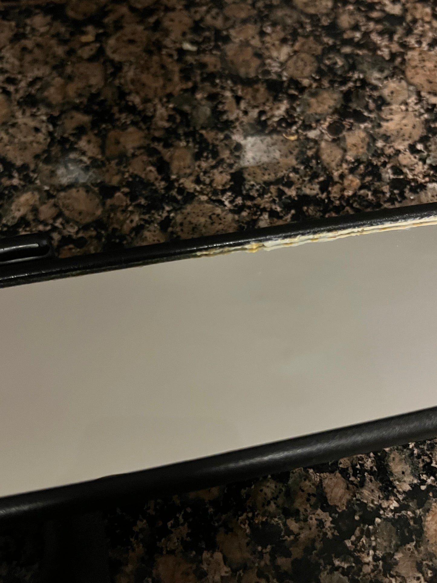 W124 Rear View Mirror