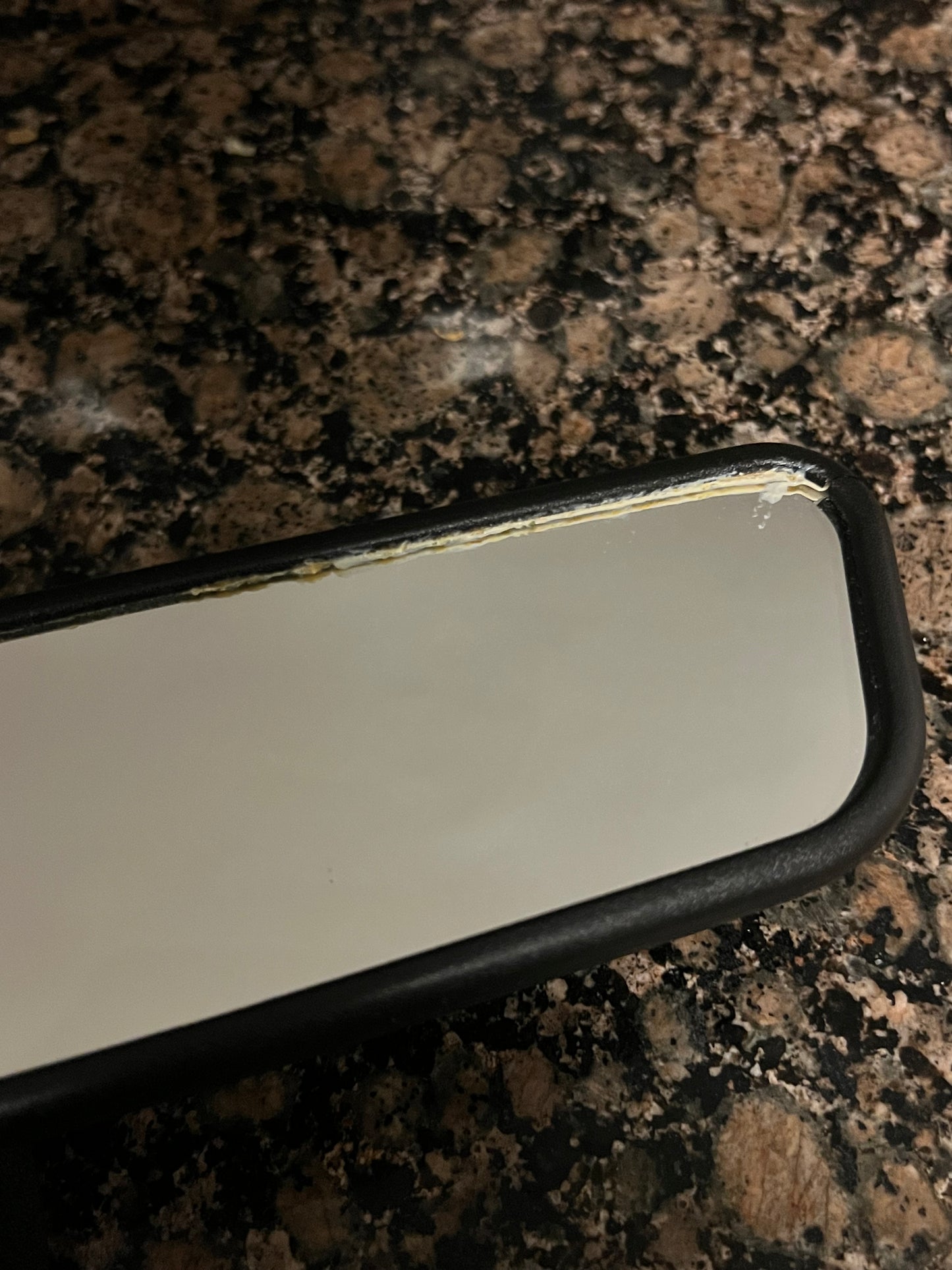 W124 Rear View Mirror